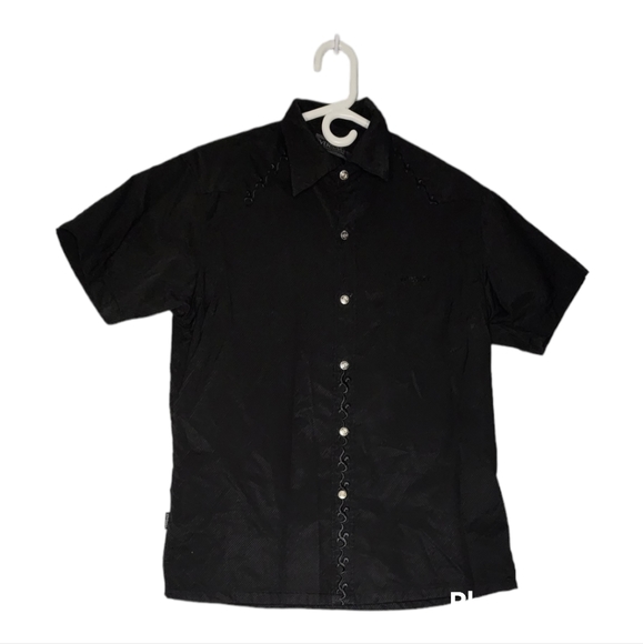 Versace Jeans Collection Other - Versace Jeans Couture Short Sleeve Button Down Shirt
